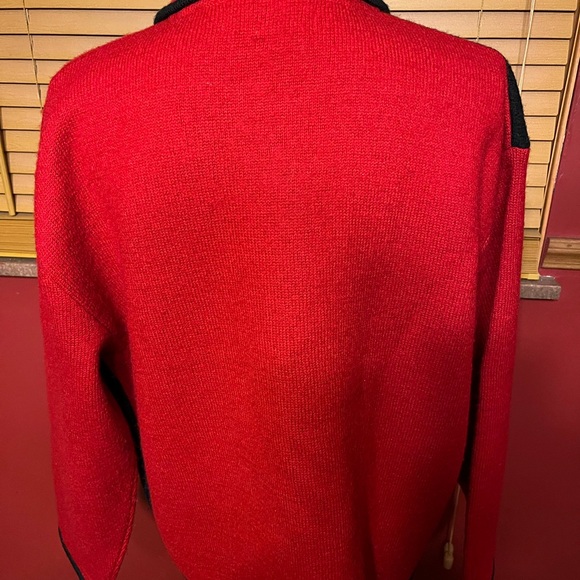 Ohio State cardigan sweater. - Picture 5 of 5